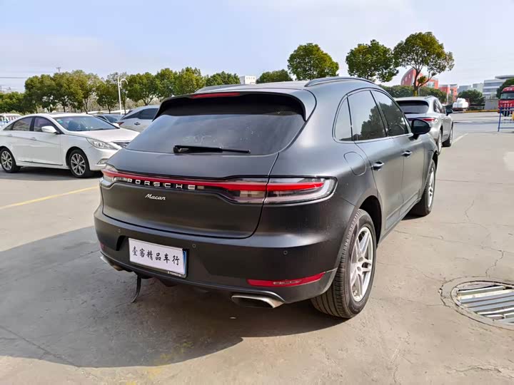 Фото 7 - Porsche Macan