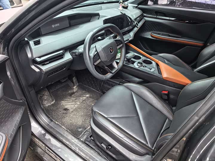 Фото 6 - Changan UNI-V