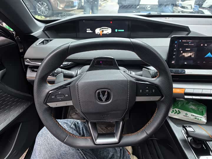 Фото 8 - Changan UNI-V