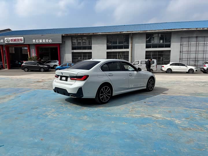 Фото 5 - BMW 3 Series