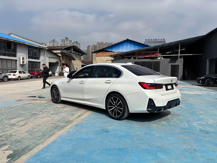 Фото 7 - BMW 3 Series