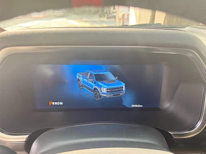 Фото 7 - Ford F-150 Raptor