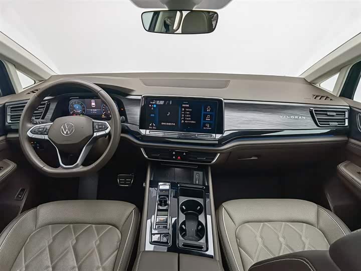 Фото 5 - Volkswagen Viloran