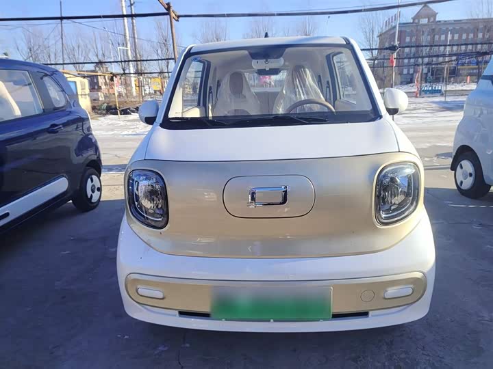 Фото 6 - Bestune Pony