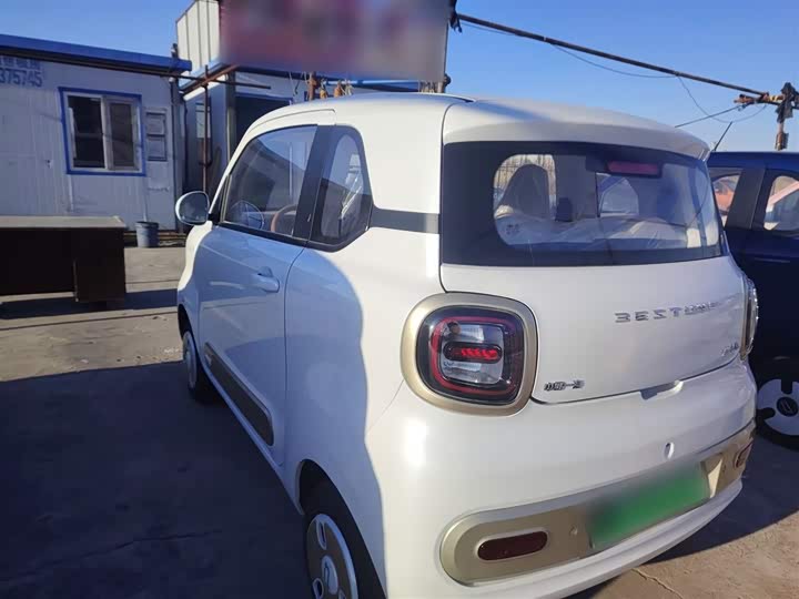 Фото 9 - Bestune Pony