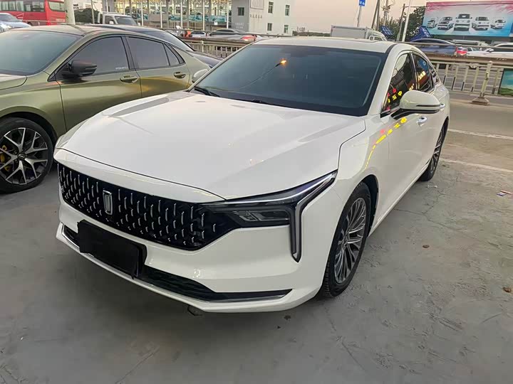 Фото 1 - Bestune B70