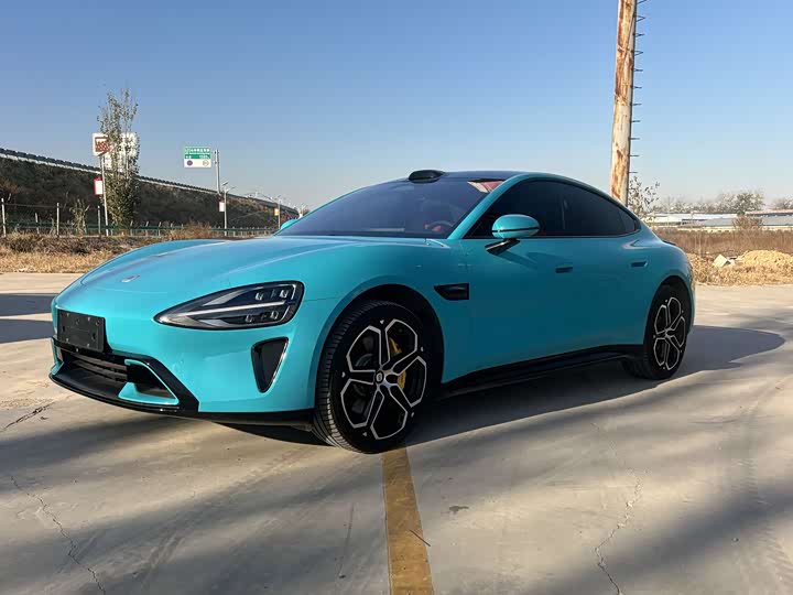 Фото 1 - Xiaomi SU7