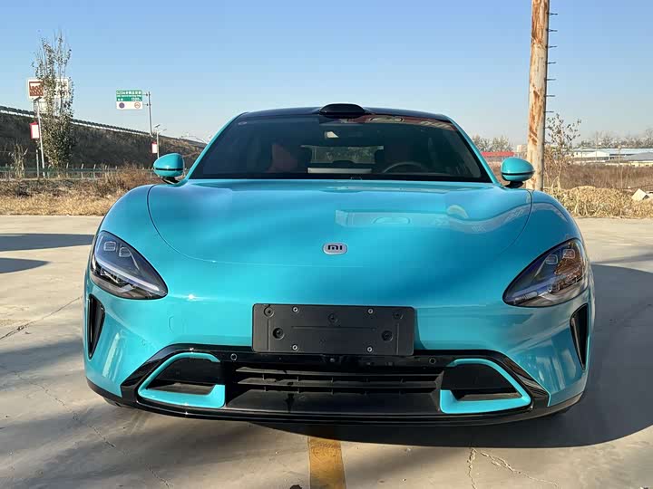 Фото 2 - Xiaomi SU7