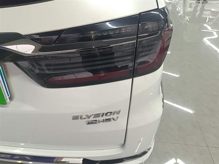 Фото 8 - Honda Elysion