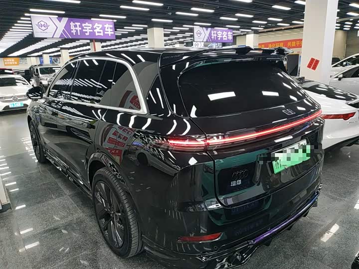 Фото 5 - LiXiang L7