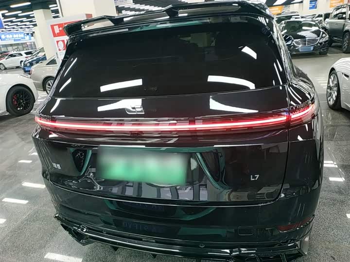 Фото 6 - LiXiang L7