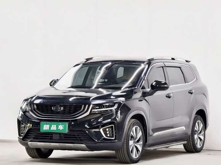 Фото 1 - Geely Okavango