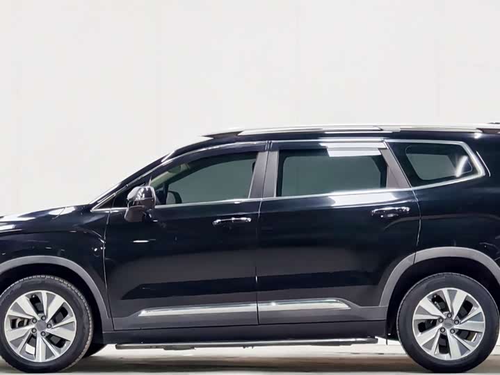 Фото 4 - Geely Okavango