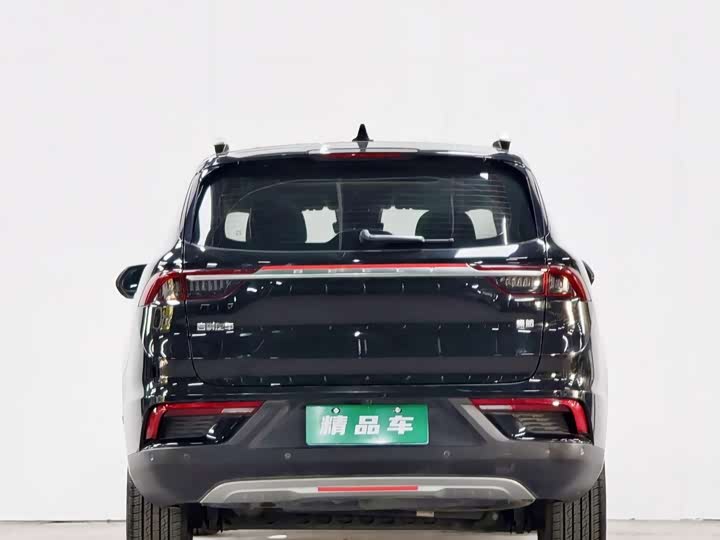 Фото 5 - Geely Okavango