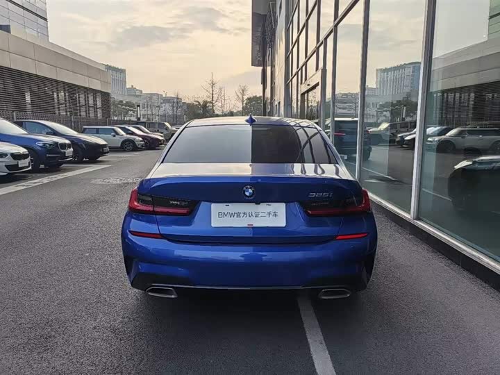 Фото 4 - BMW 3 Series