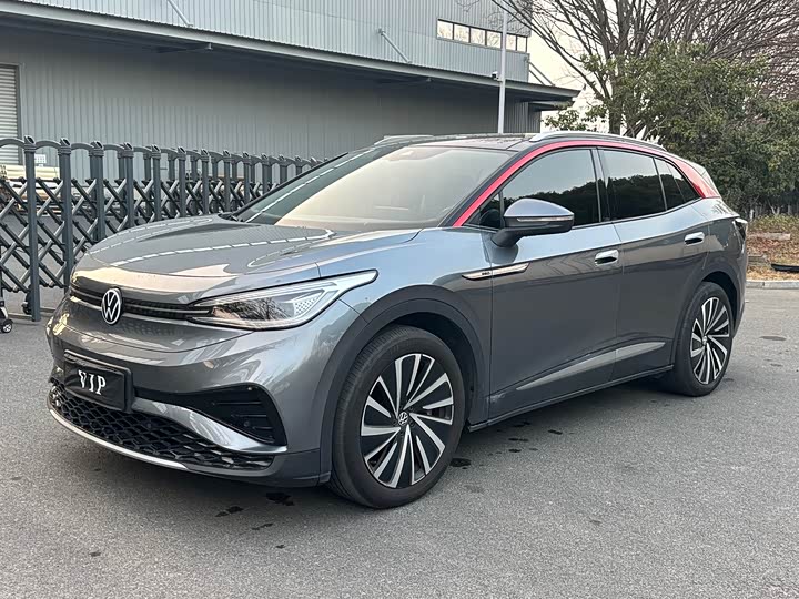 Фото 1 - Volkswagen ID.4 X