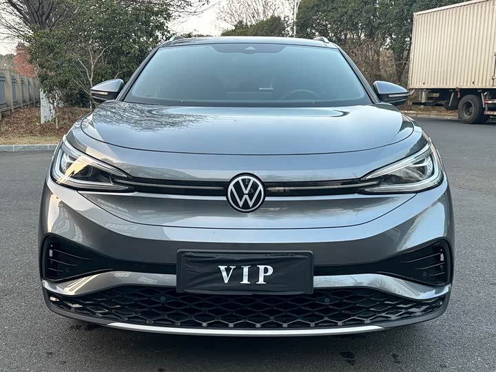 Фото 2 - Volkswagen ID.4 X