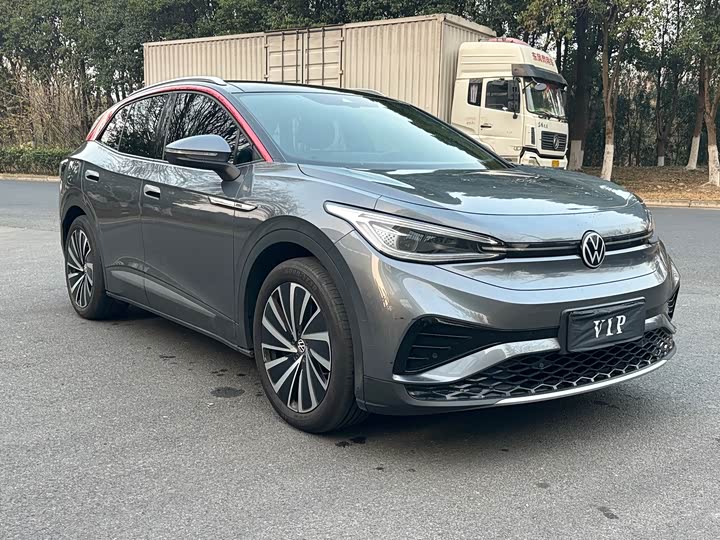 Фото 3 - Volkswagen ID.4 X