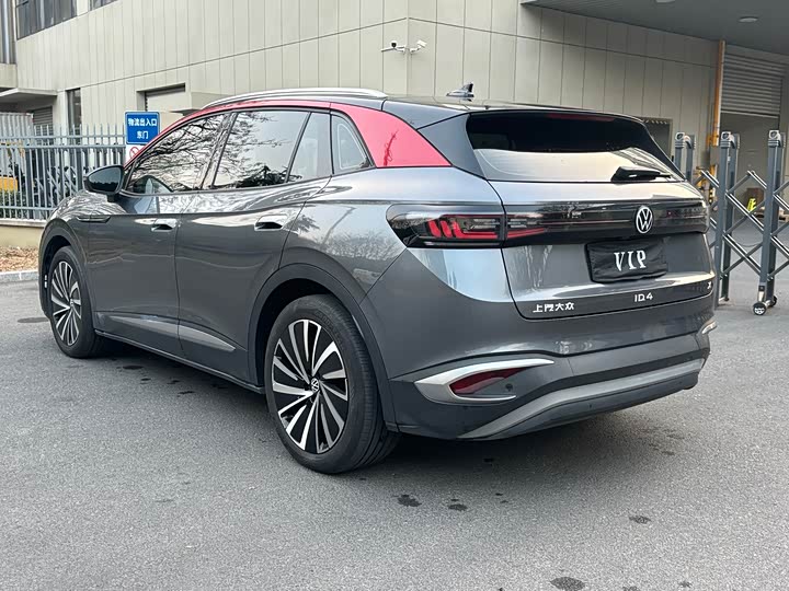 Фото 4 - Volkswagen ID.4 X