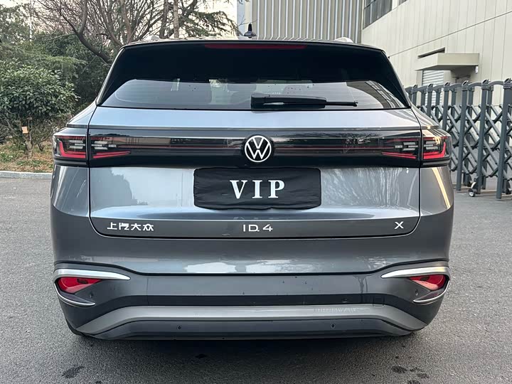 Фото 5 - Volkswagen ID.4 X