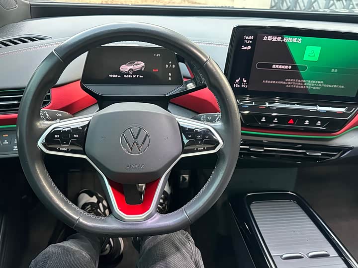 Фото 7 - Volkswagen ID.4 X