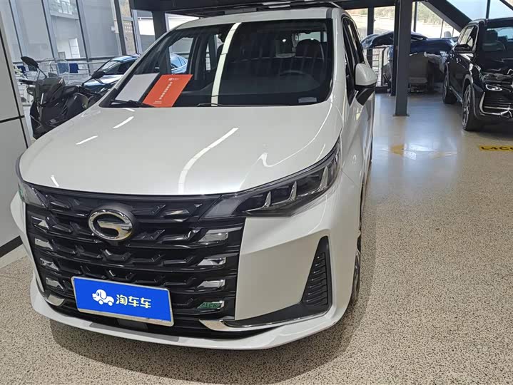 Фото 2 - GAC Trumpchi M6