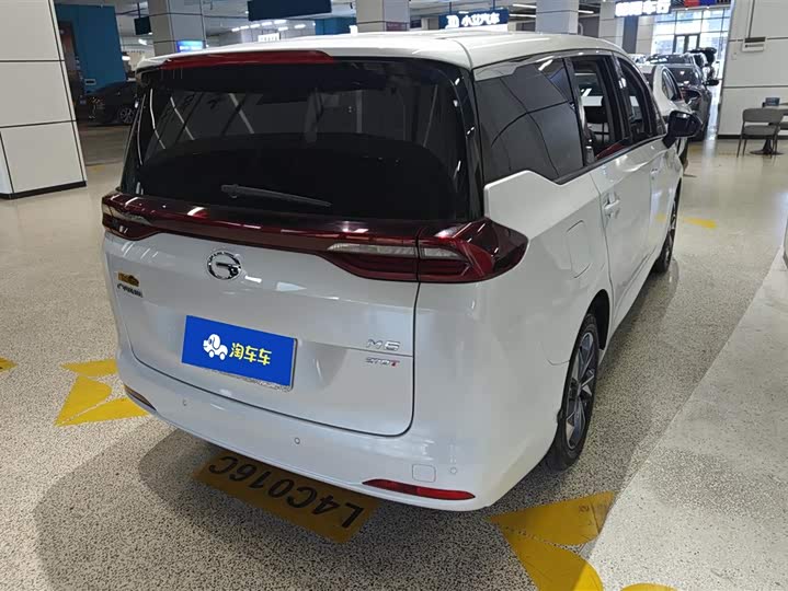 Фото 3 - GAC Trumpchi M6