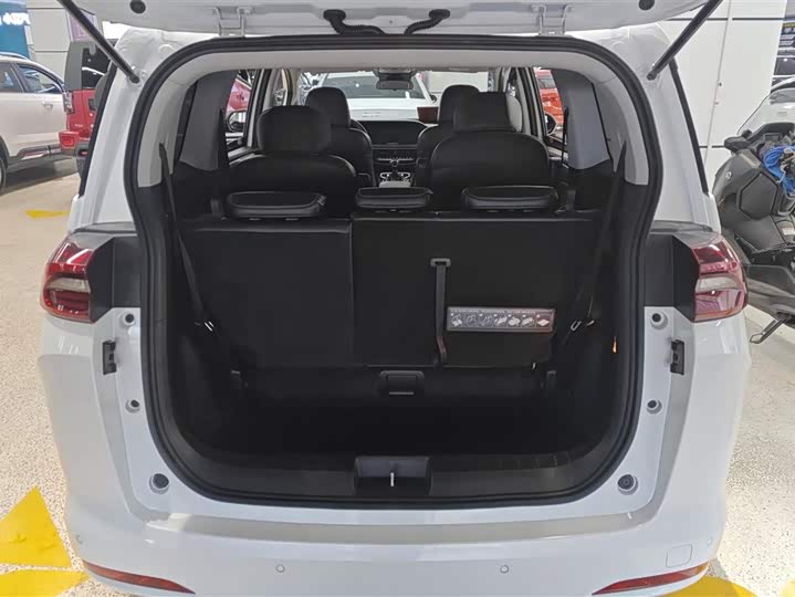 Фото 4 - GAC Trumpchi M6