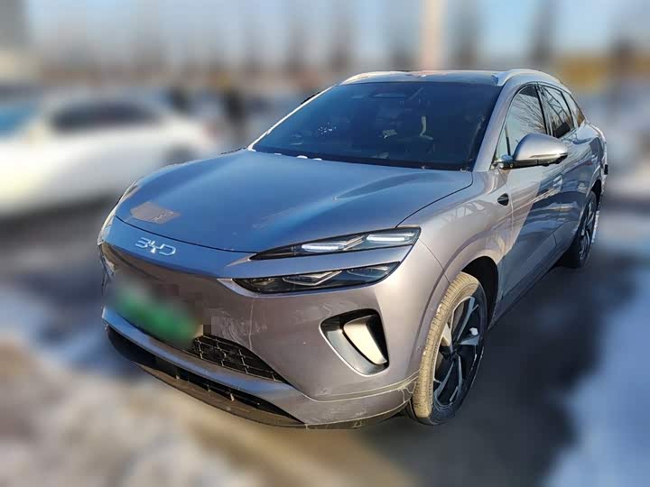 Фото 3 - BYD Sea Lion 06 Hybrid/EV