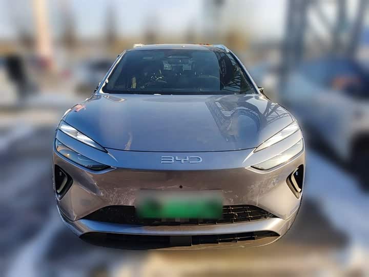 Фото 5 - BYD Sea Lion 06 Hybrid/EV