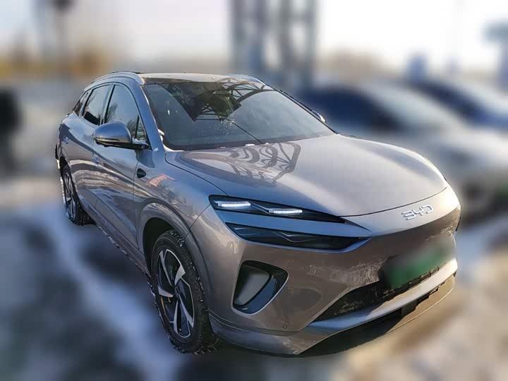 Фото 7 - BYD Sea Lion 06 Hybrid/EV