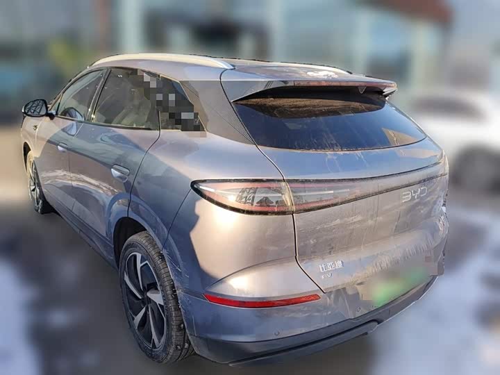 Фото 9 - BYD Sea Lion 06 Hybrid/EV