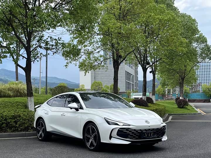 Фото 3 - MG Motor 7