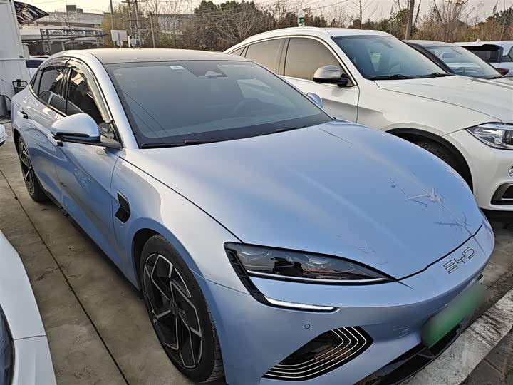 Фото 4 - BYD Seal