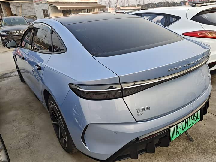 Фото 5 - BYD Seal