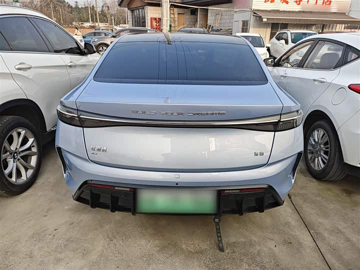 Фото 6 - BYD Seal