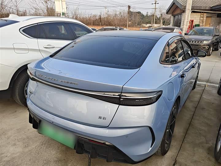 Фото 7 - BYD Seal