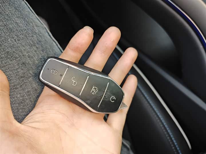 Фото 9 - BYD Seal