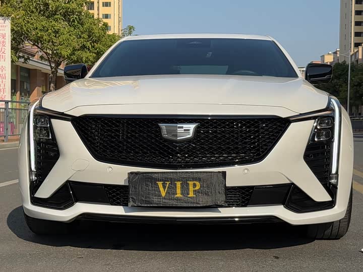 Фото 3 - Cadillac CT5