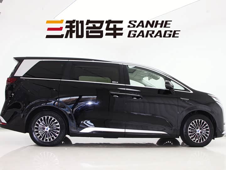 Фото 4 - Denza D9