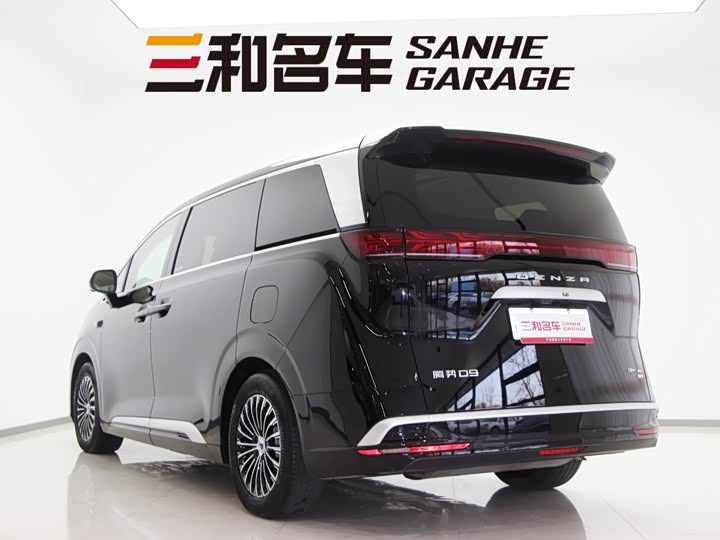 Фото 5 - Denza D9