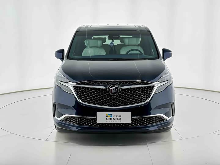 Фото 1 - Buick GL8 ES