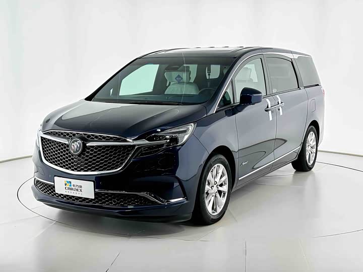 Фото 2 - Buick GL8 ES