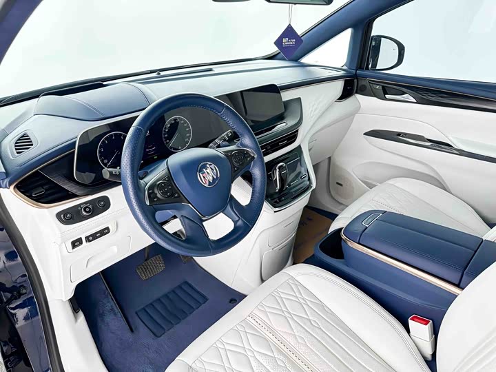 Фото 3 - Buick GL8 ES