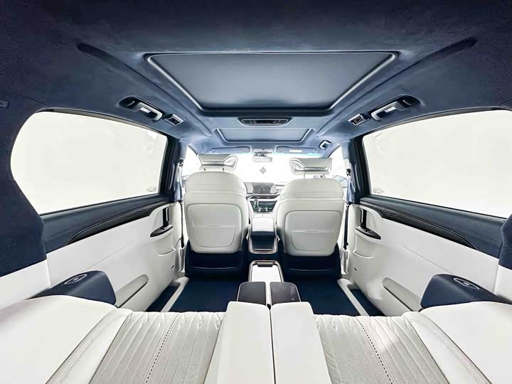 Фото 4 - Buick GL8 ES