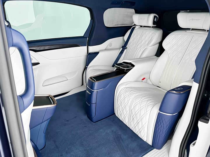 Фото 5 - Buick GL8 ES