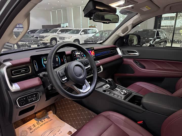 Фото 5 - Great Wall Pao