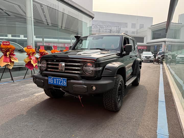 Фото 1 - Tank 300