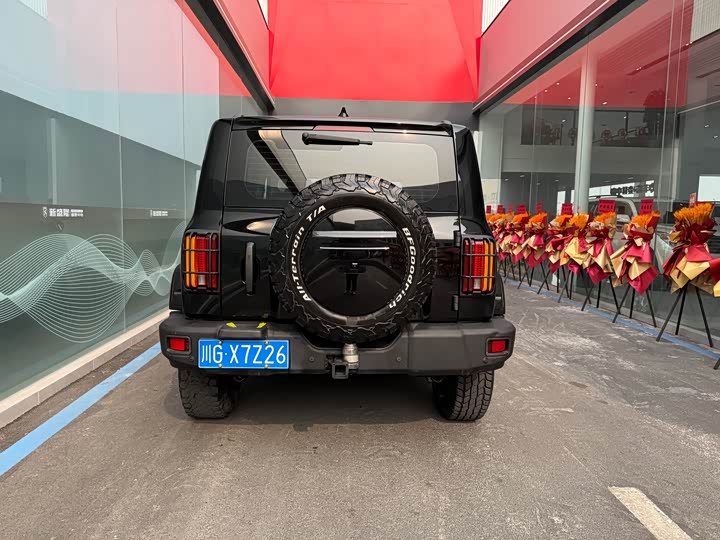 Фото 5 - Tank 300