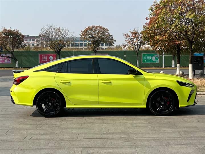 Фото 4 - MG Motor 5 Scorpio